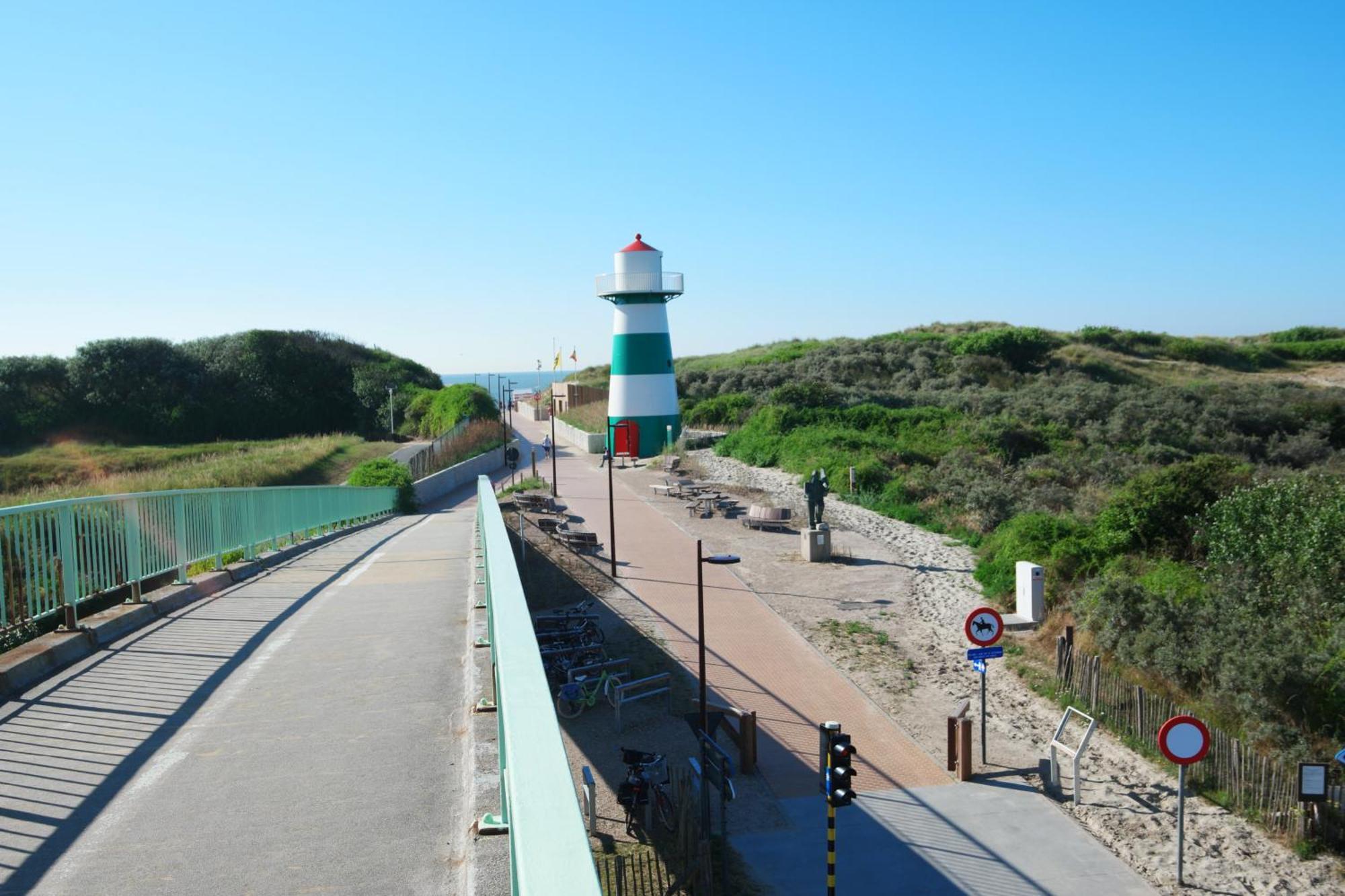 Apartament Park Atlantis De Haan Klemskerke Zewnętrze zdjęcie