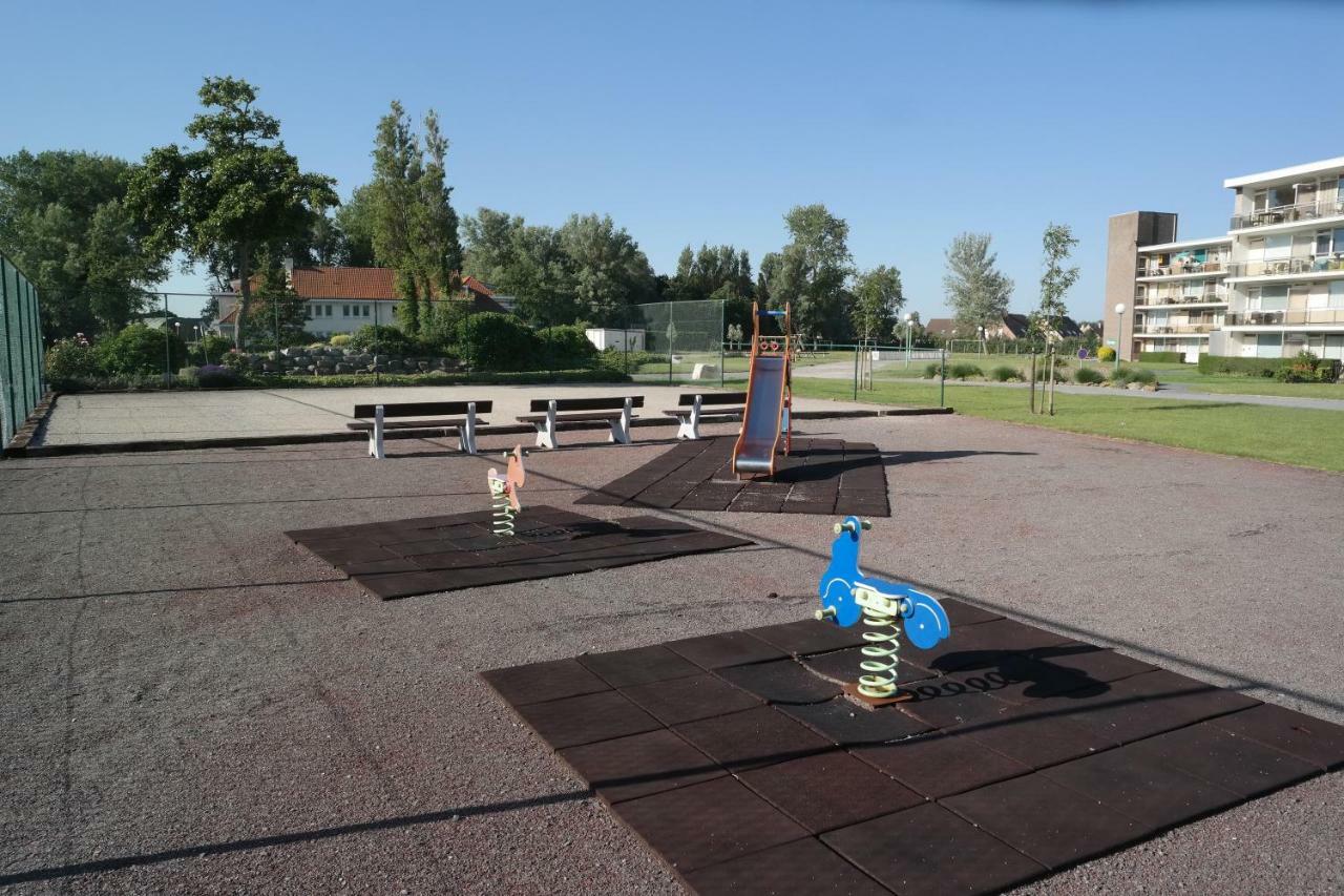 Apartament Park Atlantis De Haan Klemskerke Zewnętrze zdjęcie