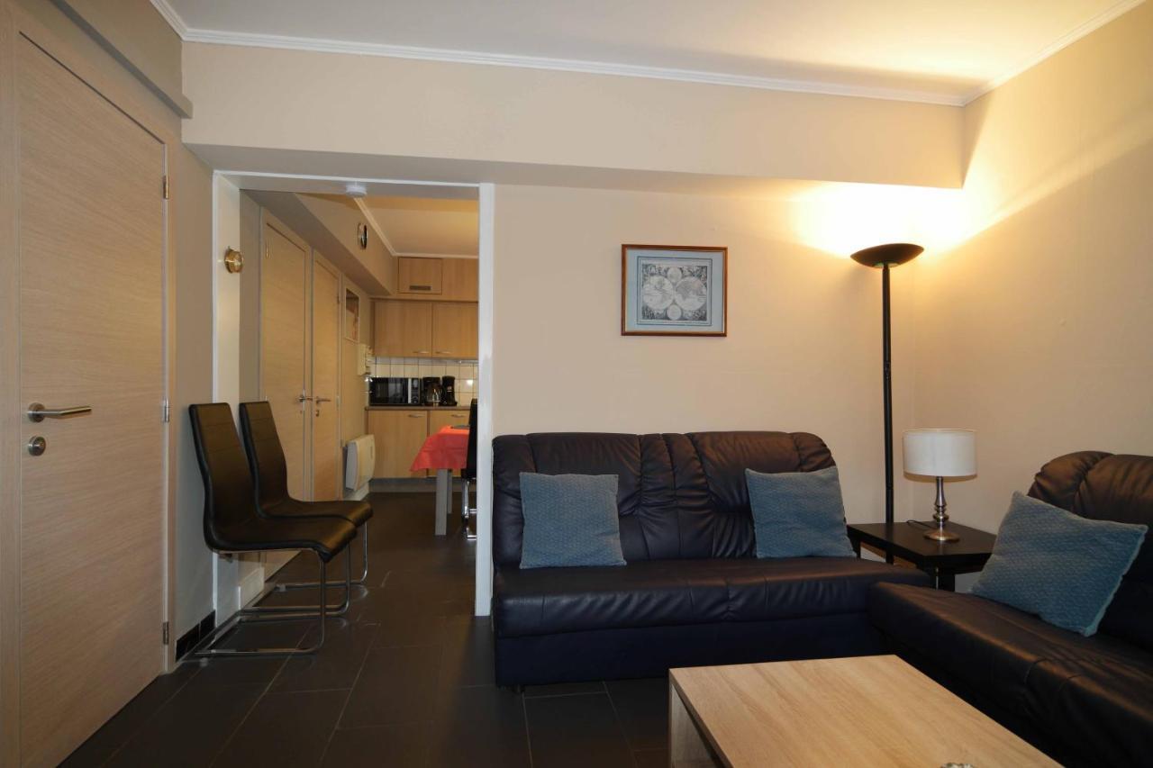 Apartament Park Atlantis De Haan Klemskerke Zewnętrze zdjęcie